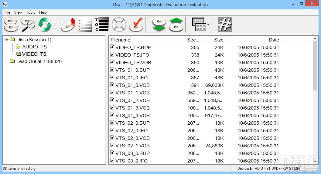 CD/DVD Diagnostic,CD/DVD Diagnostic下载,CD/DVD Diagnostic官方下载