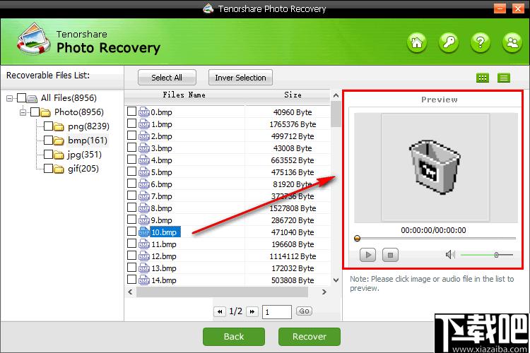 Tenorshare Photo Recovery下载,图片恢复,音频恢复,视频恢复