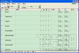 VoltMemo,闪记俄语,VoltMemo闪记俄语,俄语学习软件