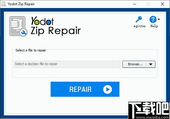 Yodot ZIP Repair下载,文件修复