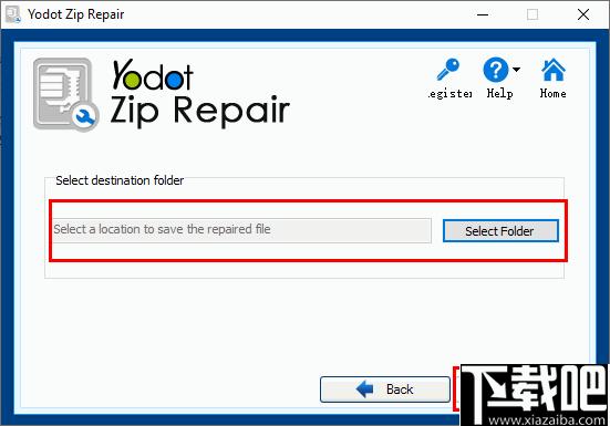 Yodot ZIP Repair下载,文件修复