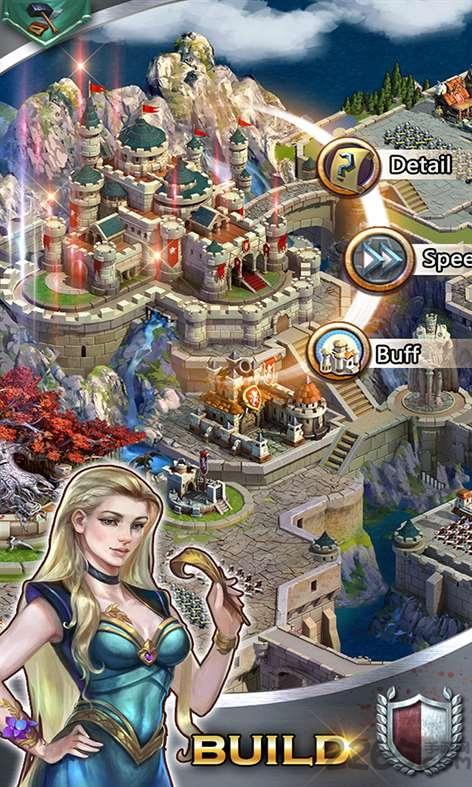 列王之怒手游下载,列王之怒,策略手游,战争手游,rpg手游