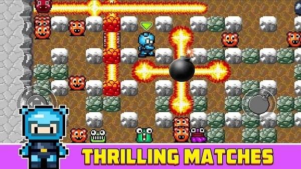 bombsquad游戏下载,bombsquad,像素游戏,冒险游戏