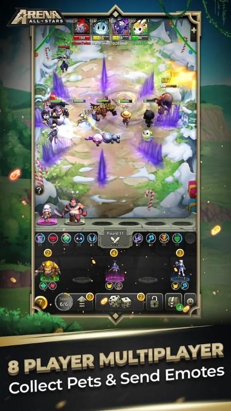 arena allstars游戏下载,arenaallstars,策略游戏