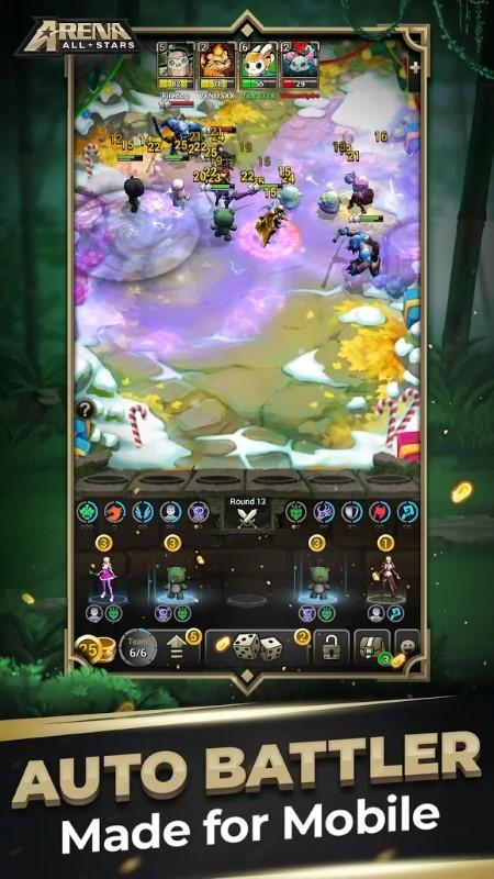 arena allstars游戏下载,arenaallstars,策略游戏
