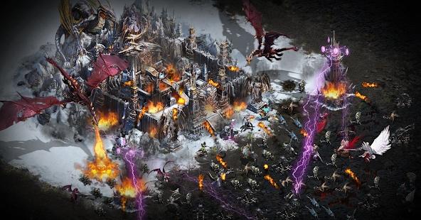 devilwar魔域战争游戏下载,devilwar魔域战争,策略游戏,城池游戏