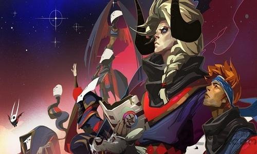 柴堆pyre手机版(暂未上线),柴堆游戏,冒险手游,角色扮演手游