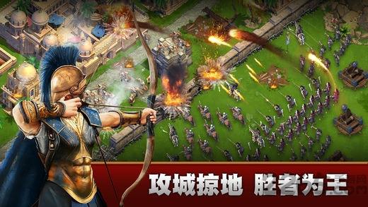 文明与纷争官方版(暂未上线),文明与纷争,战争手游,策略手游