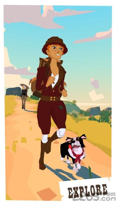 边境之旅qq登录版下载,边境之旅,旅行手游,探险手游,生存手游,腾讯手游