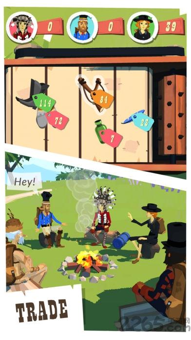 边境之旅qq登录版下载,边境之旅,旅行手游,探险手游,生存手游,腾讯手游